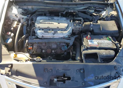 2010 Honda Accord Exl from USA, damaged, VIN 1HGCP3F84AA023947